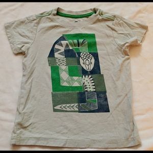 Tea Collection Size 4T Tee